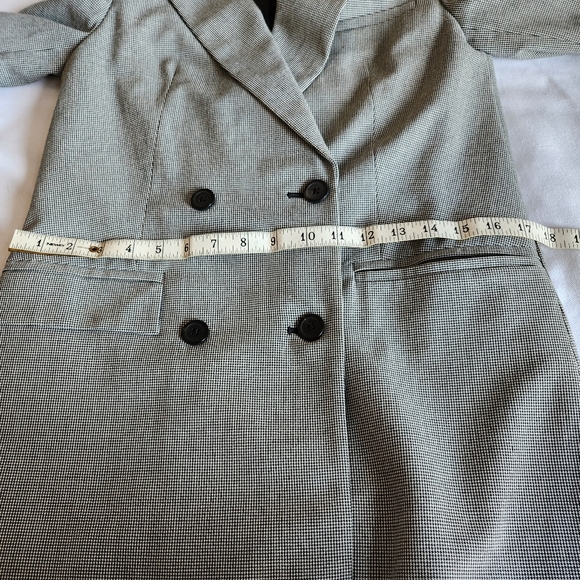 Aritzia Little Moon XS oversized boxy blazer suit jacket - Picture 9 of 12